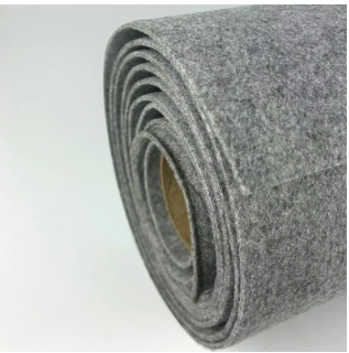 Nadama ang Nonwoven Nonwoven: Mga makabagong materyales sa larangan ng hinabi