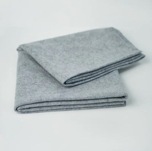 Pinagsasama Ang Mataas Na Kahusayan Na Pagkakabukod Na Mayo Berdeng Proteksyon Sa Kapaligiran: Needled Cotton's Industrial Application